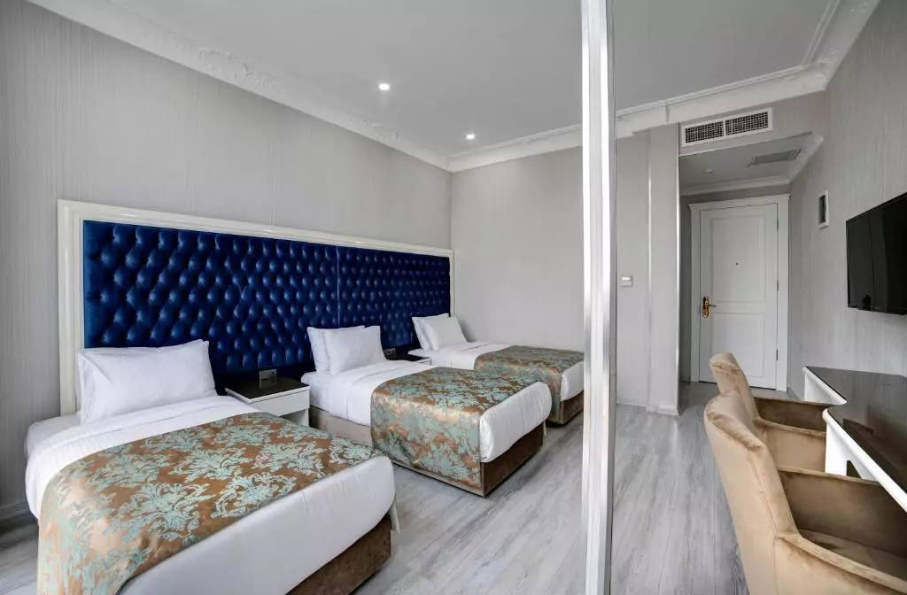 هتل وایت مونارچ استانبول